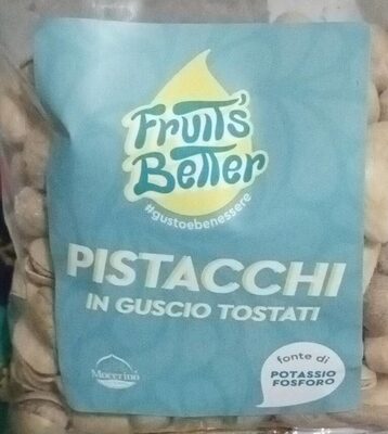 Pistacchi  in guscio tostati