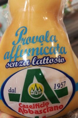 Provola affumicata senza lattosio