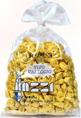 Tortellini tipo valeggio front packaging
