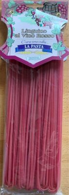 Linguine al Vino Rosso