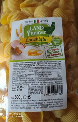 Conchiglie