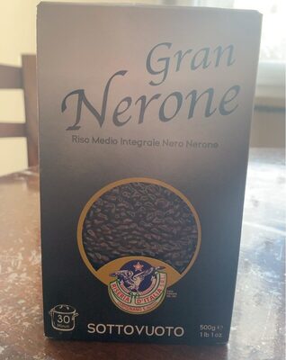 Gran Nerone front packaging
