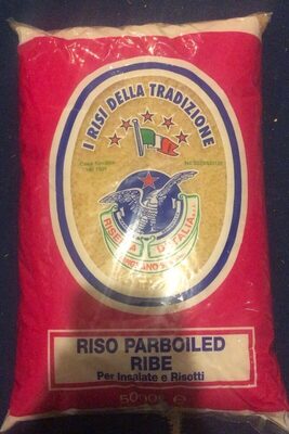 riso parboleid ribe front packaging
