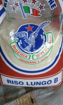 Riso lungo b 5kg