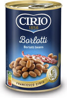 Borlotti beans
