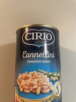 Cannellini Beans Bohnen weiß