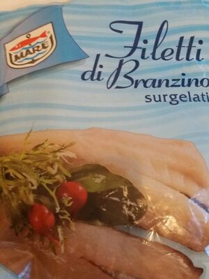 Filetti di Branzino