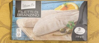 Filetti di branzino