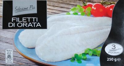 Filetti di Orata