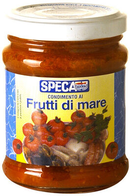 Condimento ai frutti di mare