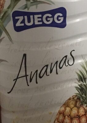 Jus Ananas