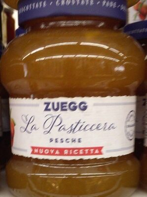 La Pasticcera Pesche