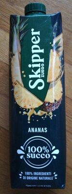 Skipper 100% Ananas Juice