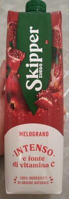 melograno front packaging