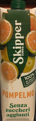 Skipper Pompelmo