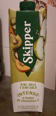 Skipper Kiwi Mela E Kiwi Gold