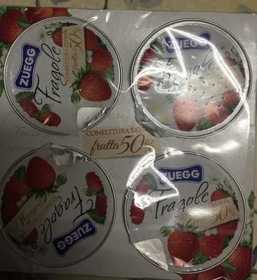 I frutteti di oswald fragole