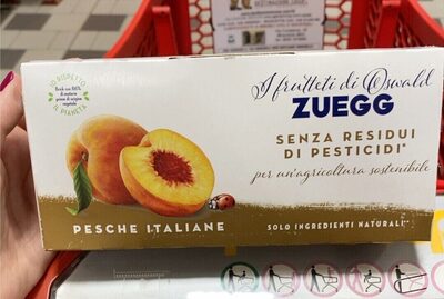 I frutteti di Oswald front packaging