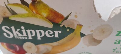 Succo mela banana pera senza zuccheri aggiunti