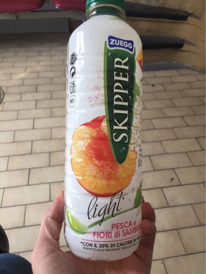 Zuegg Skipper Jus de peche