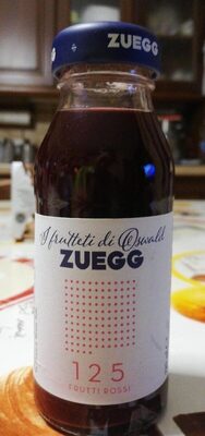 I frutteti di Oswald (frutti rossi)