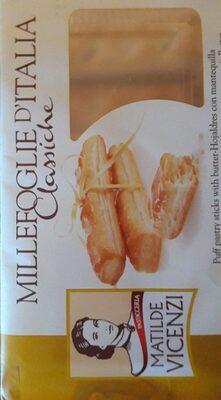 Millefoglie d'Italia