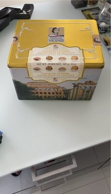 Assorted cookies assortment de biscuits