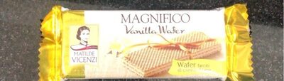 MAGNIFICO Vanilla Wafer