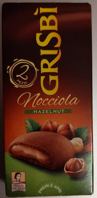 Grisbì Nocciola