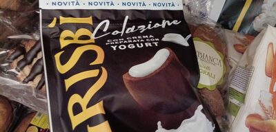 Colazione grisbi yogurt 225 gr