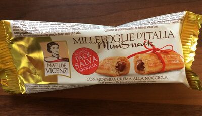 Millefoglie d'italia