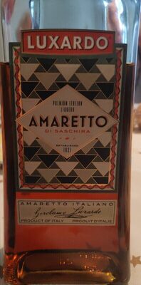 Amaretto front packaging