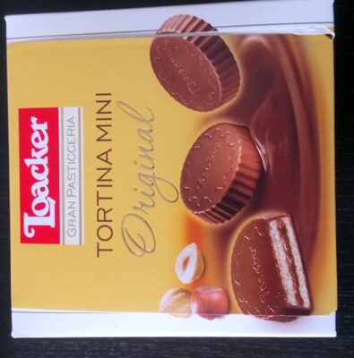 Tortina Mini Original