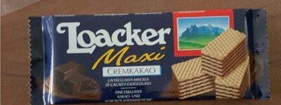 Loacker maxi