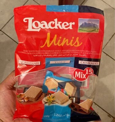 Loacker Minis
