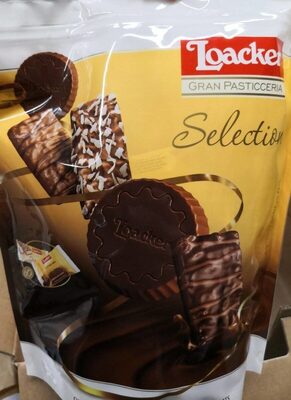 Gran pasticceria selection front packaging