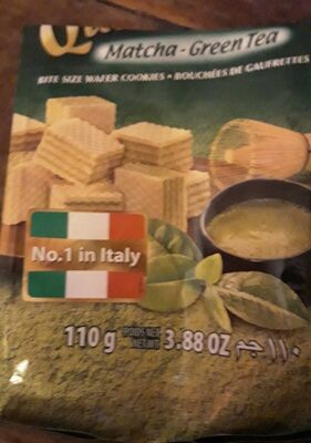 Loacker front packaging