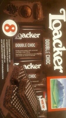 Double choc