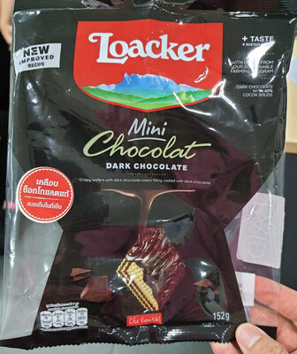 Mini Chocolat DARK CHOCOLATE