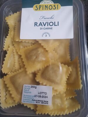 Ravioli di carne