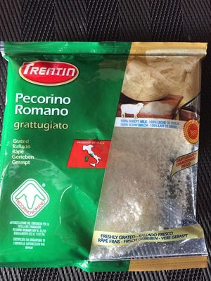 Pecorino front packaging