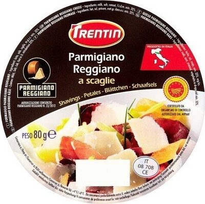 Trentin Parmigiano Reggiano