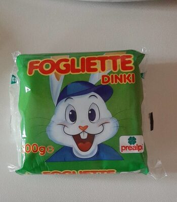 fogliette dinki