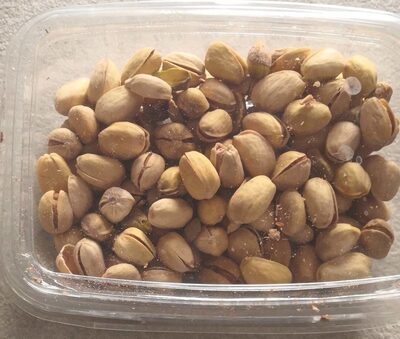 Pistacchio tostato salato