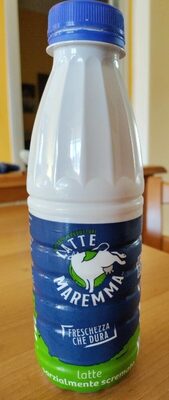 Latte front packaging