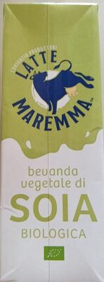 Bevanda vegetale di soia