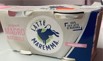 Yogurt MAGRO naturale