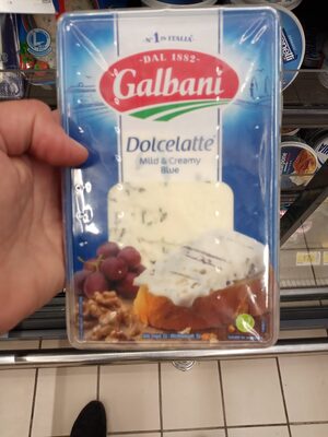 GALBANI DOLCELATTE