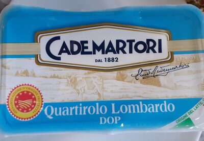 Quartirolo Lombardo DOP