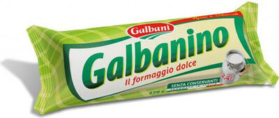 Galbani Galbanino Il Formaggio Dolce